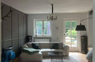 Haus mieten in Münchner Straße 7a, 82544 Egling, Großzügiger 265 m² Familientraum – stilvoll möbliert mit Garten & Sauna nahe München