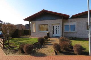Haus mieten in 31542 Bad Nenndorf, *Bad Nenndorf* kl. DHH mit Terrasse u. Stellplatz für Singles oder Paare.