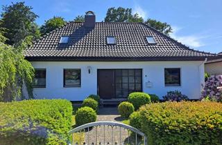 Haus mieten in 29664 Walsrode, Effizientes Einfamilienhaus mit schönem Garten - Stadt und Natur kombiniert