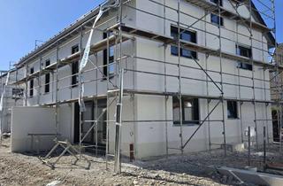 Haus mieten in Sebastian-Rieger-Straße 15, 86899 Landsberg, Erstbezug: Moderne Doppelhaushälfte in Landsberg am Lech