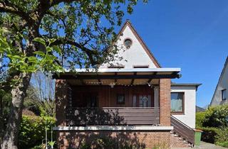 Haus mieten in 22393 Sasel, Haus mit Garten in Hamburg-Sasel – befristet für 6-12 Monate zu vermieten