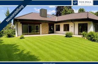 Haus mieten in 72766 Reutlingen, Stilvolles Einfamilienhaus mit Einliegerwohnung und Doppelgarage auf weitläufigem Grundstück zur Mie
