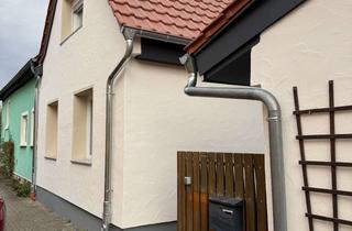 Haus mieten in Große Zanggasse 12, 55278 Hahnheim, Wohnen mit Charakter: Mittelreihenhaus in Hahnheim