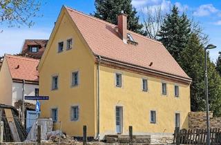 Haus mieten in Klosterteichplatz 11, 01219 Leubnitz-Neuostra, Erstbezug nach Sanierung: Einfamilienhaus mit exklusiver Ausstattung und Nebengelass!