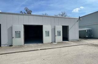 Büro zu mieten in Erfurter Str. 16, 85386 Eching, ** Kleine Handwerkerhalle mit Büro **