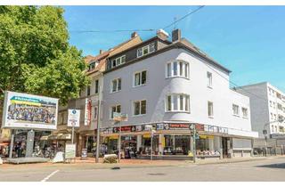 Anlageobjekt in 51379 Opladen, Wohn-/Geschäftshaus in Bestlage von Opladen * ca.545 qm Wohn- + Ladenfläche * ca. 98 qm Nfl. * ca.