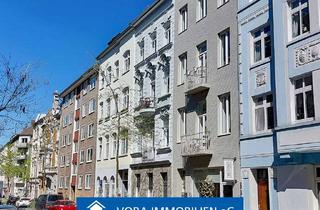 Anlageobjekt in 52064 Aachen, Studentisches Wohnen hinter historischer Fassade!