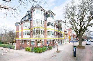 Anlageobjekt in 22177 Bramfeld, Courtagefrei! Praxis mit ca. € 60.000,- Nettokaltmiete in gepflegtem Ärztehaus zu erwerben!