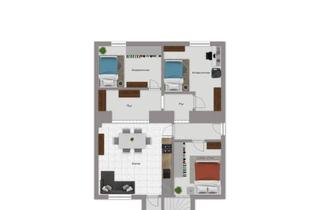 Anlageobjekt in Brühler Str. 281, 50968 Raderthal, Schönes Mehrfamilienhaus mit 4 Einheiten