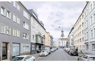Anlageobjekt in 30161 List, Lage Lage Lage - zwei Mehrfamilienhäuser in der List