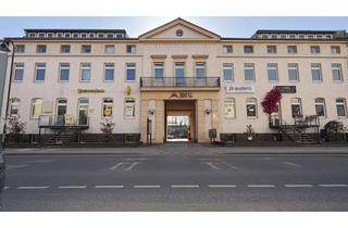 Anlageobjekt in Breitscheidstraße 31, 16321 Bernau, Gewerbeimmobilie in Bestlage zu verkaufen mit Baugenehmigung für zusätzliches Gewerbe und Wohnen