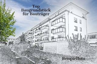 Grundstück zu kaufen in 73329 Kuchen, Baugrundstück mit 1072 m² Grund, GRZ 0,8 - im *Urbanen Quartier Spitzenberg* Gemeinde Kuchen