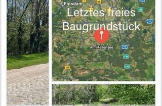 Grundstück zu kaufen in 15838 Am Mellensee, Großzügiges Grundstück in Seenähe!