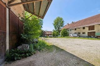 Grundstück zu kaufen in 85445 Oberding, Baugrundstück mit Altbestand im Mischgebiet von Schwaig/Oberding