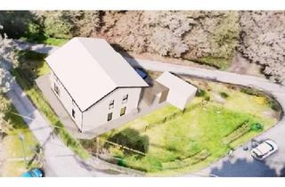 Grundstück zu kaufen in 51580 Reichshof, Schön gelegenes Eckbaugrundstück in Reichshof-Wildbergerhütte
