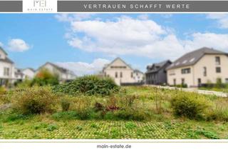 Grundstück zu kaufen in 63263 Neu-Isenburg, Baugrundstück für ein Reihenmittelhaus in Neu-Isenburg „Birkengewann“