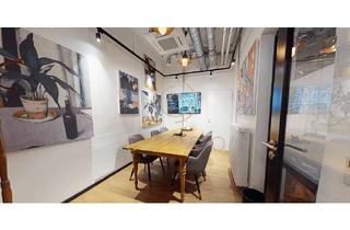 Gewerbeimmobilie mieten in Salvatorplatz, 80333 Altstadt-Lehel, CALEO ¦ Altstadt ¦ Salvatorplatz ¦ flexibel + sofort bezugsfertig ¦ all inclusive ¦ PROVISIONSFREI