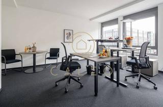 Gewerbeimmobilie mieten in Georgsplatz, 20099 St. Georg, CALEO ¦ Mitte ¦ Georgsplatz ¦ flexibel + sofort bezugsfertig ¦ All-in-Miete ¦ PROVISIONSFREI