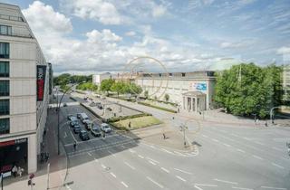Gewerbeimmobilie mieten in Georgsplatz, 20099 St. Georg, CALEO ¦ Mitte ¦ Georgsplatz ¦ flexibel + sofort bezugsfertig ¦ All-in-Miete ¦ PROVISIONSFREI