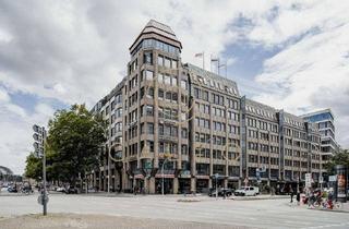 Gewerbeimmobilie mieten in Georgsplatz, 20099 St. Georg, CALEO ¦ Mitte ¦ Georgsplatz ¦ flexibel + sofort bezugsfertig ¦ All-in-Miete ¦ PROVISIONSFREI