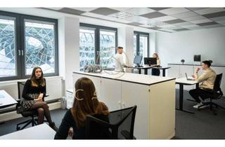 Gewerbeimmobilie mieten in Zeil, 60313 Innenstadt, CALEO ¦ Innenstadt ¦ Zeil ¦ flexibel + sofort bezugsfertig ¦ all inclusive ¦ PROVISIONSFREI