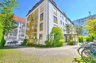 Praxen mieten in 81541 München, MÜNCHEN-UNTERGIESING: BÜRO ODER PRAXIS - WIE SIE WÜNSCHEN!