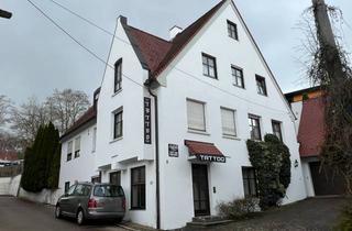 Büro zu mieten in Zeisiggasse, 89331 Burgau, Attraktive Büro-/Praxisräume in zentrumsnaher Lage