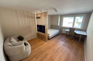 Immobilie mieten in Goethestraße 43, 75173 Innenstadt, Erstbezug in Bestlage! moderne 1-ZW mit Top Austattung I All Inklusive Warmmiete