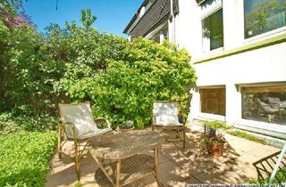 Immobilie mieten in 44141 Hörde, Charmante Souterrainwohnung mit separatem Eingang, Südterrasse & Gartenblick - Toplage am Westfal...