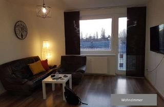 Immobilie mieten in Röblingweg, 30519 Mittelfeld, Möblierte Wohnung