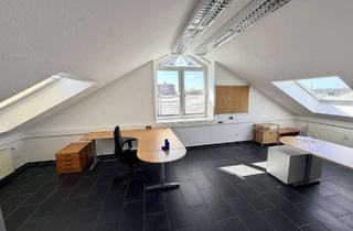 Büro zu mieten in 31535 Neustadt, zeitlose Dachgeschoß Bürofläche mit Klimaanlage