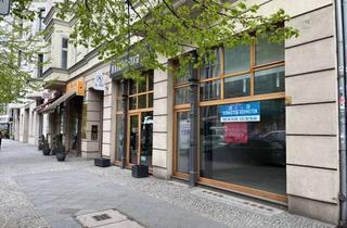 Geschäftslokal mieten in Friedrichstraße 127, 10117 Mitte, Ladenfläche in bester Lage zu vermieten