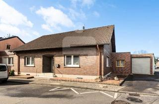 Haus kaufen in 50127 Bergheim, Wohnen und Arbeiten mit viel Fläche und 6 Garagen in Bergheim Quadrath-Ichendorf!