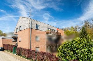 Wohnung kaufen in 53721 Siegburg, Gepflegte Eigentumswohnung mit Balkon und Stellplatz in Siegburg Wolsdorf!