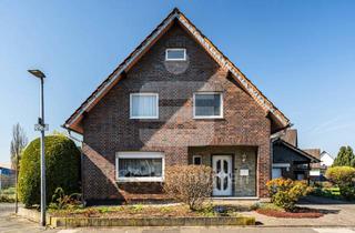 Einfamilienhaus kaufen in 50374 Erftstadt, Freistehendes Einfamilienhaus mit großem Grundstück und viel Entwicklungspotenzial!