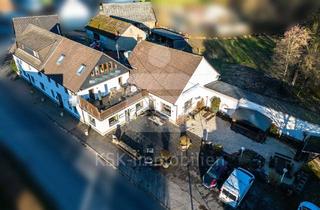 Anlageobjekt in 51570 Windeck, Historischer Landgasthof im Teileigentum mit drei separaten Wohnungen in Windeck-Ehrenhausen!