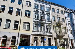 Mehrfamilienhaus kaufen in 52064 Aachen, Studentisches Wohnen hinter historischer Fassade!