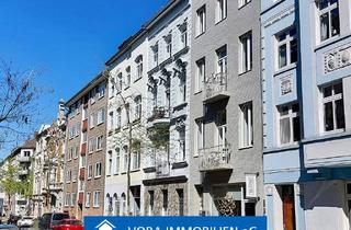 Anlageobjekt in 52064 Aachen, Studentisches Wohnen hinter historischer Fassade!