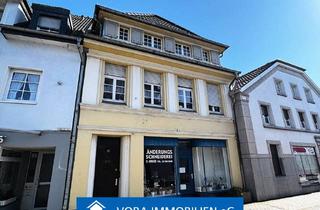 Anlageobjekt in 47929 Grefrath, Kapitalanlage mitten im Zentrum!