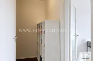 Wohnung mieten in 80807 München, Ankommen und wohlfühlen! Sehr helle, voll möblierte 2-Zimmer-Wohnung mit Balkon
