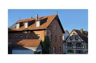 Mehrfamilienhaus kaufen in 74354 Besigheim, RENDITEOBJEKT 36.000 EUR P.A. IN OTTMARSHEIM