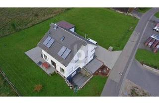 Einfamilienhaus kaufen in 54636 Trimport, GRENZNAH, MODERN, NATUR, EFFIZIENT, FAMILIENDOMIZIL