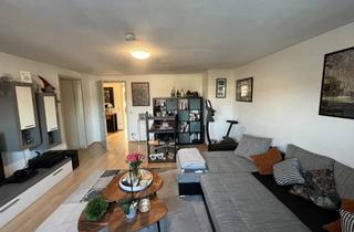 Wohnung mieten in 76133 Karlsruhe, Helle 2-Zimmer-Wohnung in zentraler Lage von Karlsruhe – frei ab 01.05.2026