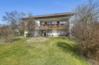 Mehrfamilienhaus kaufen in 86932 Pürgen, Gepflegtes Mehrfamilienhaus mit zusätzlichem Baugrund in Pürgen