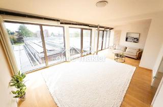Lofts mieten in Bahnhofstrasse 24, 29378 Wittingen, Außergewöhnliche 165 m² Loftwohnung in Fabrikantenvilla – Südterrasse & Panoramafenster