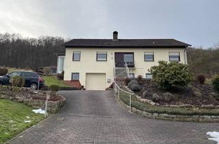 Einfamilienhaus kaufen in 34399 Oberweser, Charmantes Einfamilienhaus mit Wintergarten und großem Garten in Oberweser-Gottstreu
