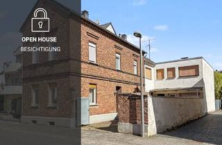 Wohnung kaufen in 53842 Troisdorf, OPEN HOUSE 30.07.2026: Einziehen und entfalten: 3-Zimmer-Wohnung mit Charakter und Potenzial