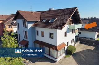 Wohnung kaufen in 77746 Schutterwald, ***Das Haus im Haus für die junge Familie - Wohnen auf zwei Ebenen in Schutterwald***