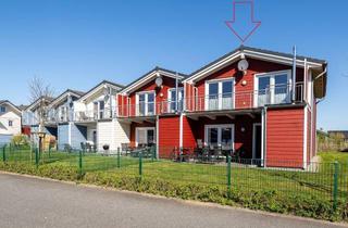Reihenhaus kaufen in 25899 Dagebüll, Charmantes Ferienhaus/Reihenhausendscheibe in attraktiver Lage nahe des Nordseedeiches