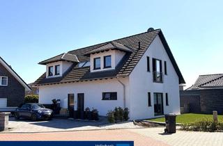 Haus kaufen in 49401 Damme, Provisionsfrei für den Käufer: ob Eigennutz und/oder Kapitalanlage. Zweifamilienhaus in Damme